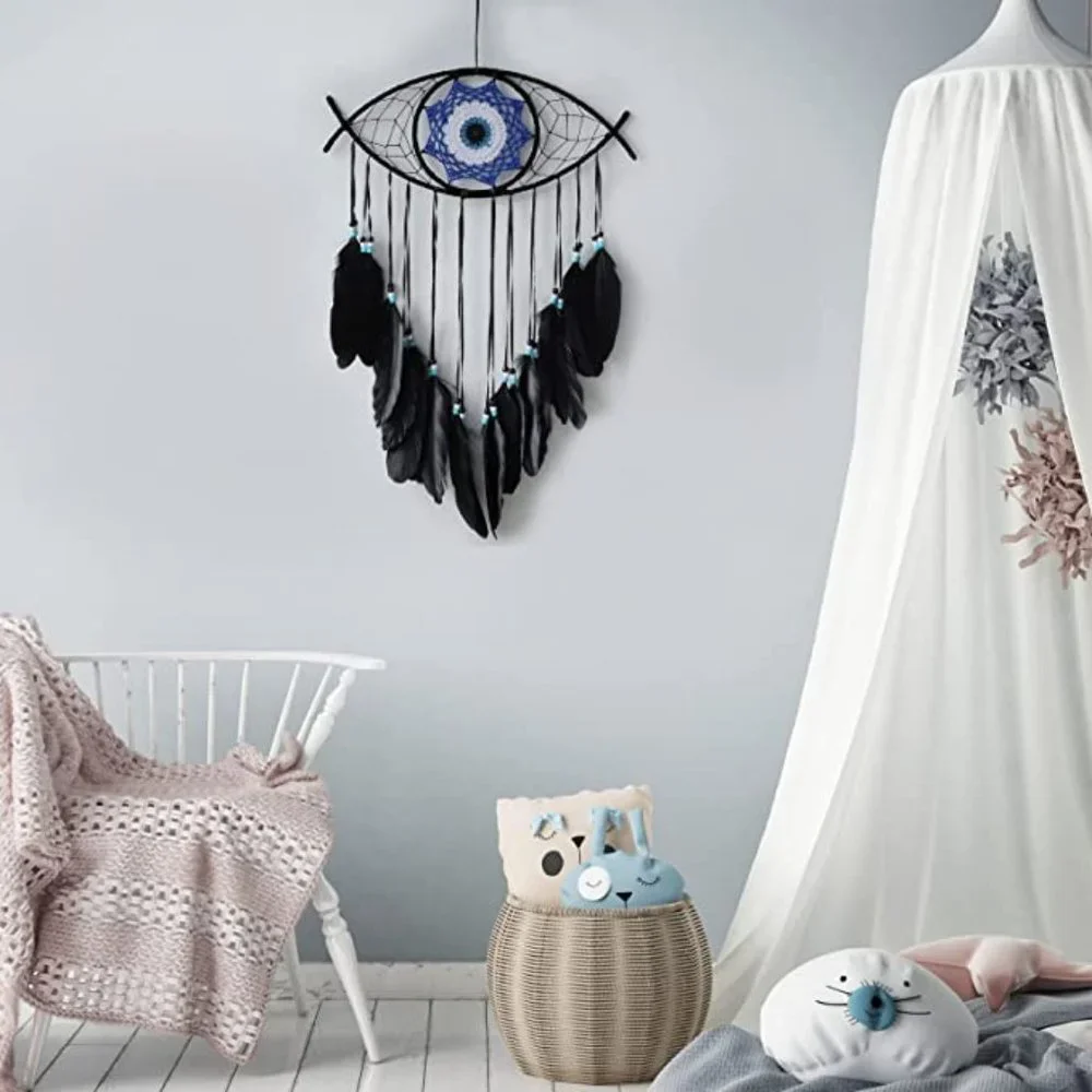 Dream Evil Eye Decor for home!